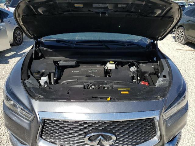 Infiniti QX60 2020 аукцион фото