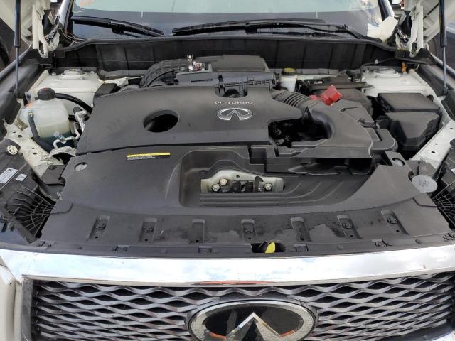 QX50 аукцион фото