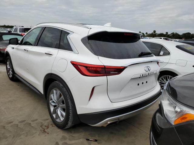 Infiniti QX50 2020 аукцион фото