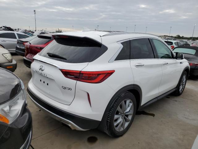 Infiniti QX50 2020 аукцион фото