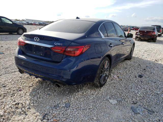 Infiniti Q50 2019 аукцион фото