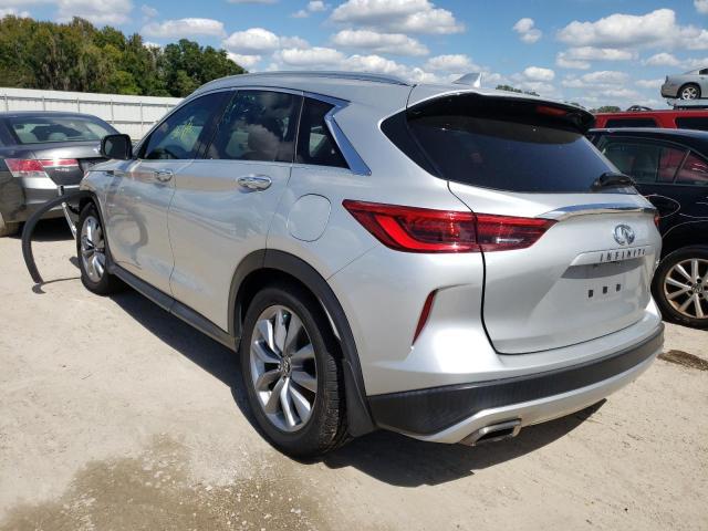 Infiniti QX50 2019 аукцион фото