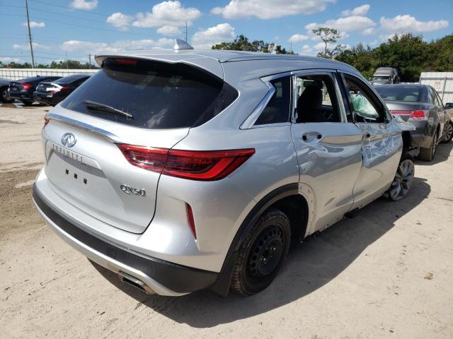 Infiniti QX50 2019 аукцион фото