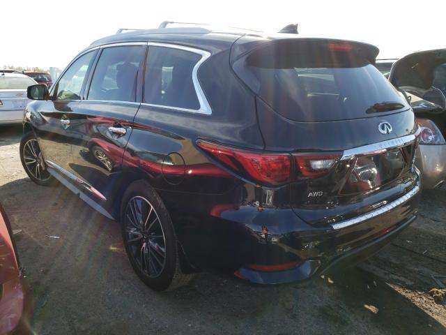 Infiniti QX60 2020 аукцион фото