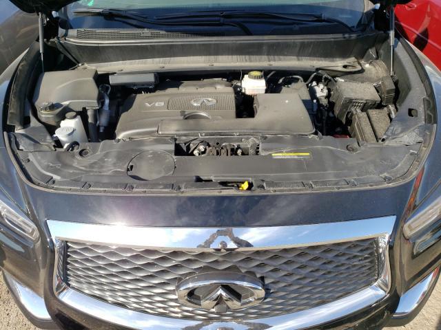 Infiniti QX60 2020 аукцион фото