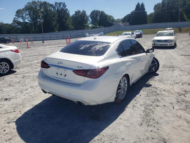 Infiniti Q50 2020 аукцион фото