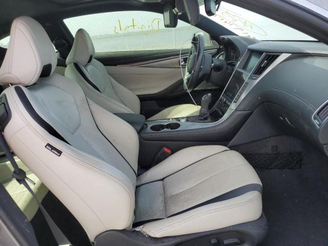 Infiniti Q60 2021 аукцион фото