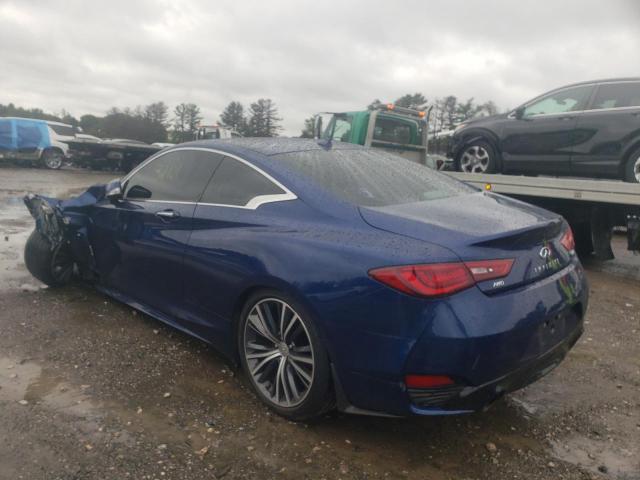 Infiniti Q60 2019 аукцион фото