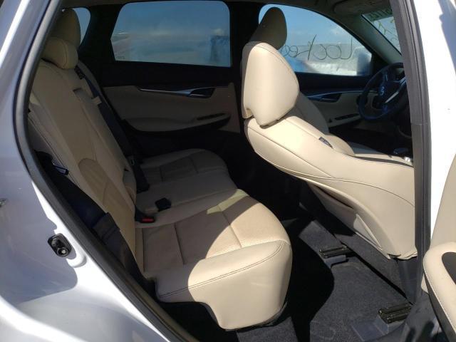 Infiniti QX50 2022 аукцион фото