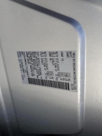 5N1DL0MN3LC502899 - Infiniti QX60 2020