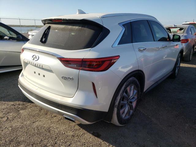Infiniti QX50 2020 аукцион фото
