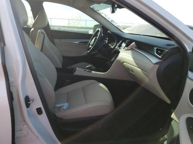 Infiniti QX50 2020 аукцион фото