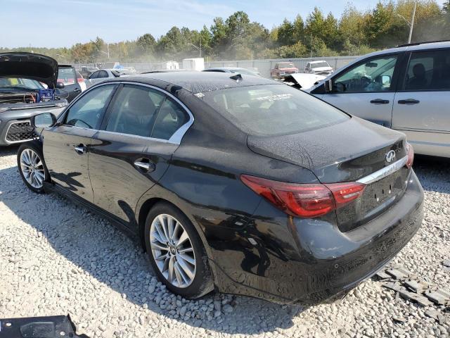 Infiniti Q50 2021 аукцион фото