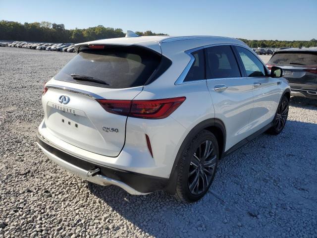 Infiniti QX50 2021 аукцион фото