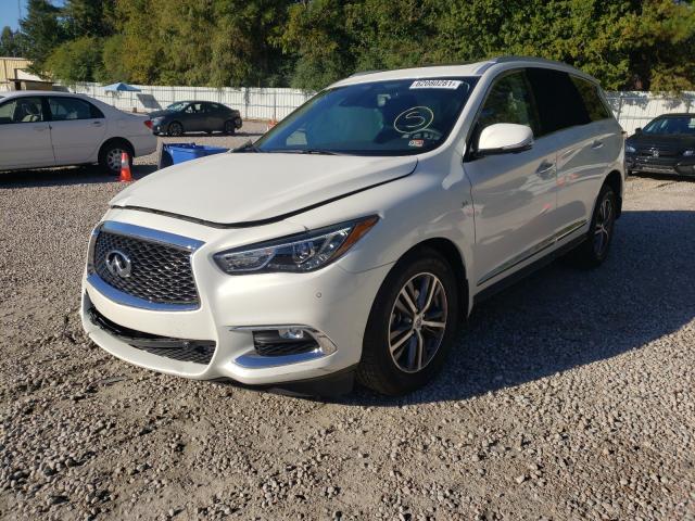 Infiniti QX60 2019 аукцион фото