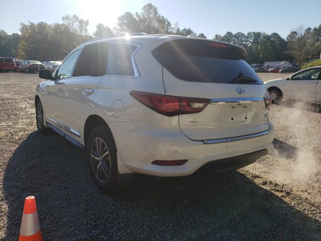 Infiniti QX60 2019 аукцион фото