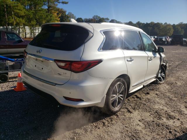 Infiniti QX60 2019 аукцион фото
