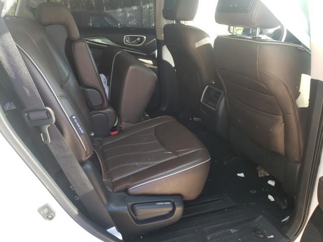 Infiniti QX60 2019 аукцион фото
