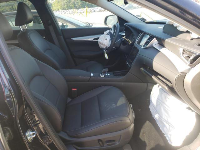 Infiniti QX50 2021 аукцион фото