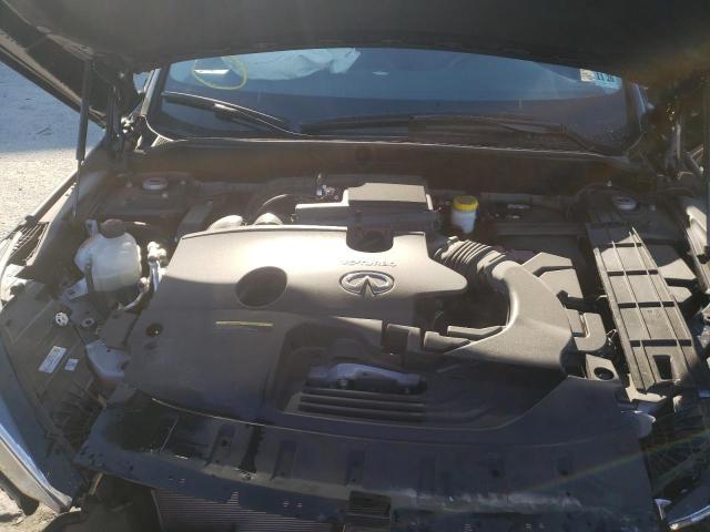 Infiniti QX50 2021 аукцион фото