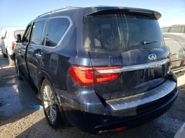 Infiniti QX80 2019 аукцион фото
