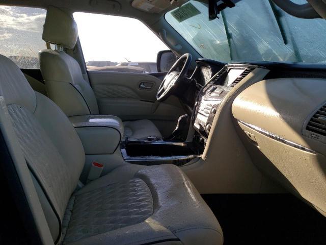 Infiniti QX80 2019 аукцион фото
