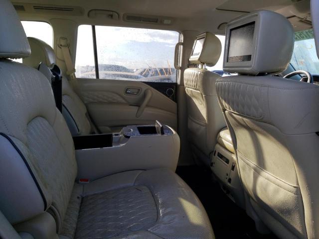 Infiniti QX80 2019 аукцион фото