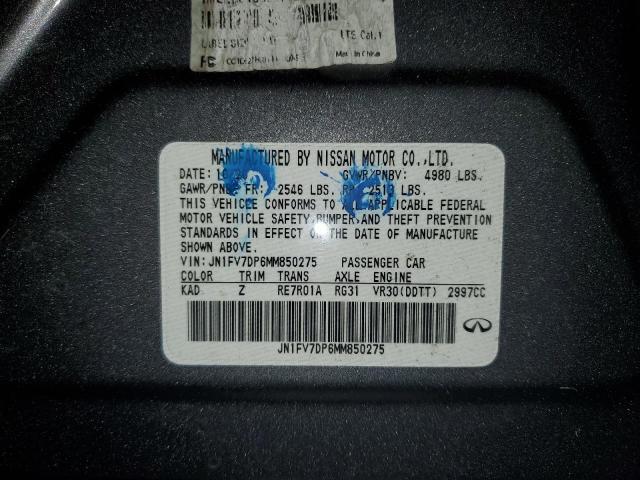 5N1DL0MN1KC528688 - Infiniti QX60 2019