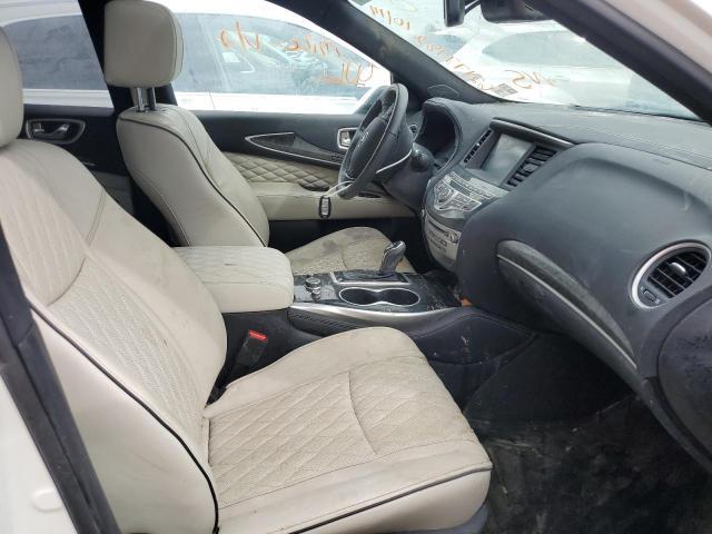 Infiniti QX60 2019 аукцион фото
