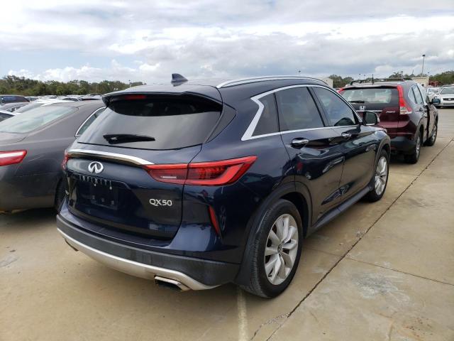 Infiniti QX50 2019 аукцион фото