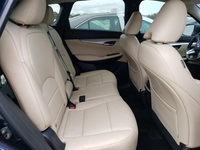 Infiniti QX50 2019 аукцион фото