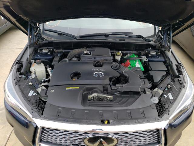 Infiniti QX50 2019 аукцион фото