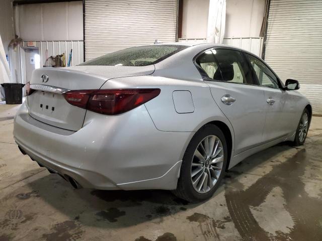 Infiniti Q50 2019 аукцион фото