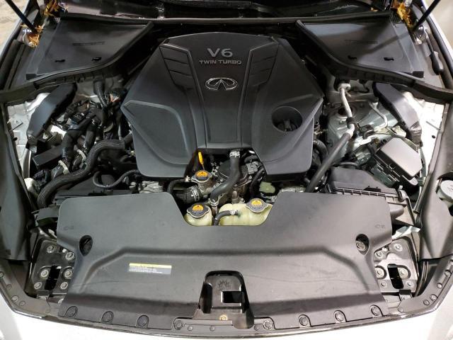 Infiniti Q50 2019 аукцион фото