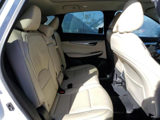 Infiniti QX50 2020 аукцион фото
