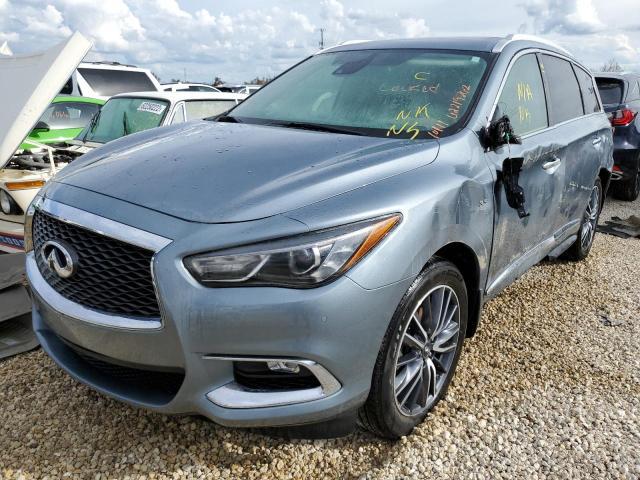 Infiniti QX60 2019 аукцион фото