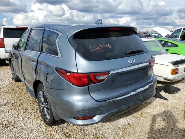 Infiniti QX60 2019 аукцион фото