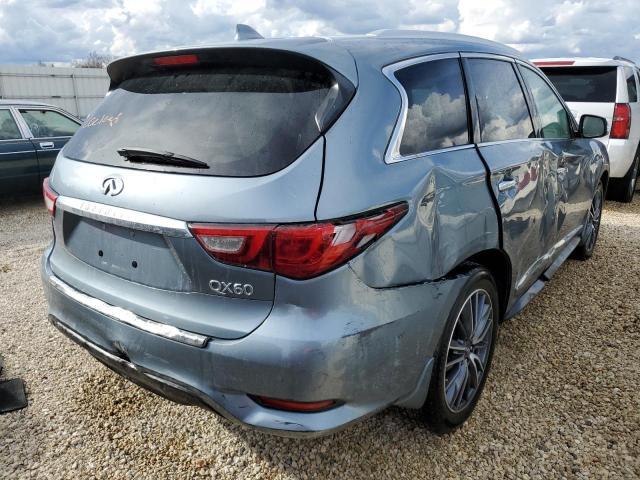Infiniti QX60 2019 аукцион фото