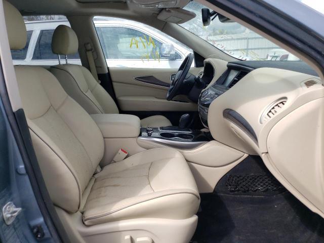 Infiniti QX60 2019 аукцион фото