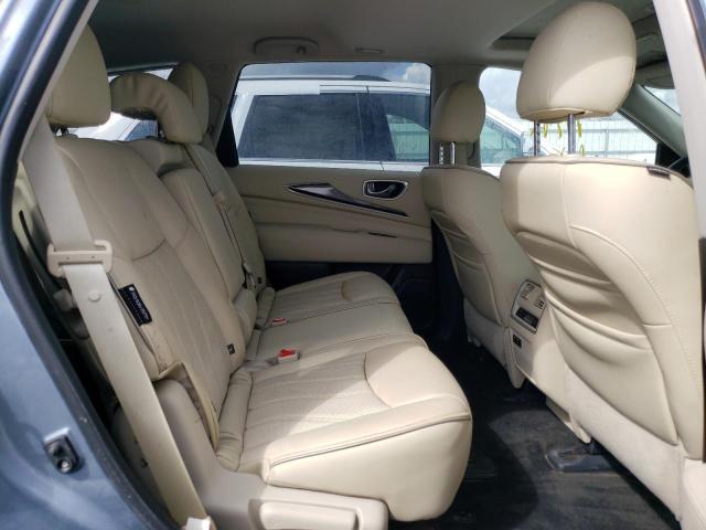 Infiniti QX60 2019 аукцион фото