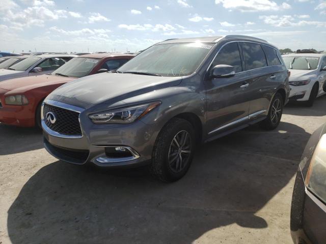 Infiniti QX60 2019 аукцион фото