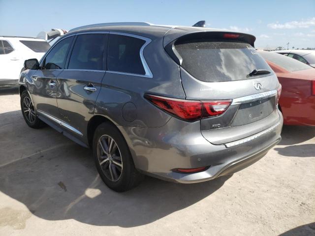 Infiniti QX60 2019 аукцион фото