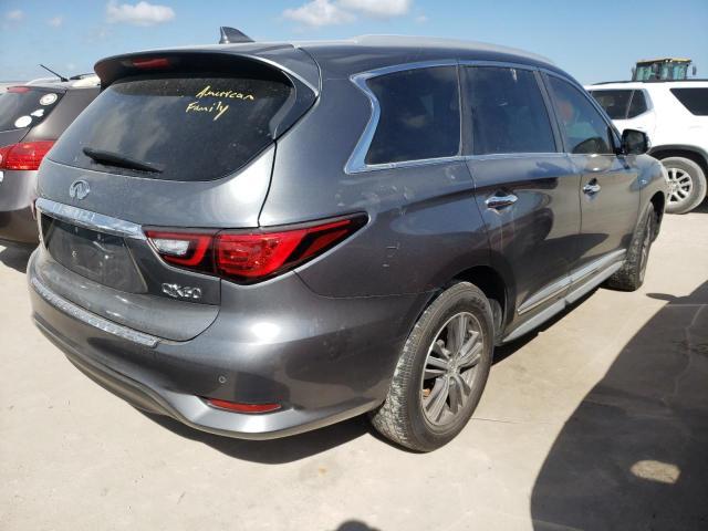 Infiniti QX60 2019 аукцион фото