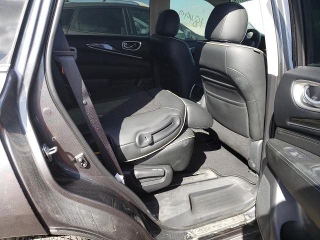 Infiniti QX60 2019 аукцион фото