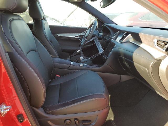 3PCAJ5DA3MF109531 - Infiniti QX50 2021 аукцион фото