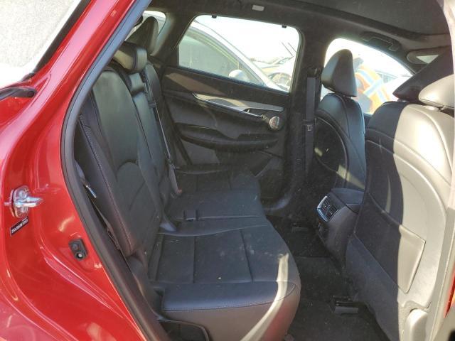 3PCAJ5DA3MF109531 - Infiniti QX50 2021 аукцион фото