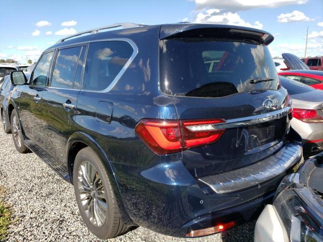 Infiniti QX80 2019 аукцион фото