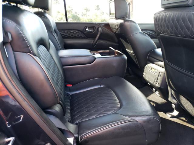 Infiniti QX80 2019 аукцион фото