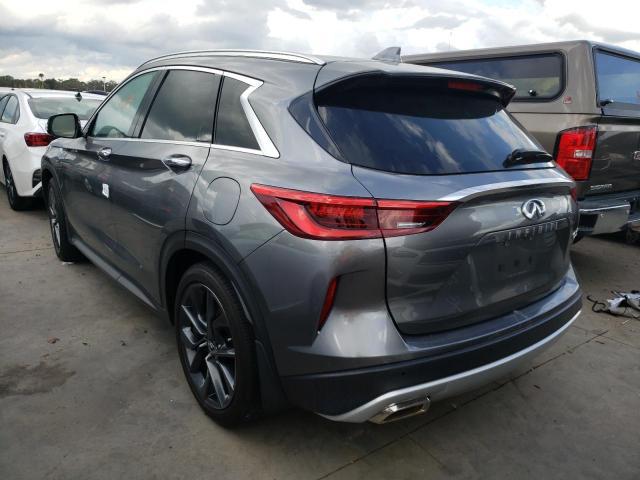 Infiniti QX50 2019 аукцион фото