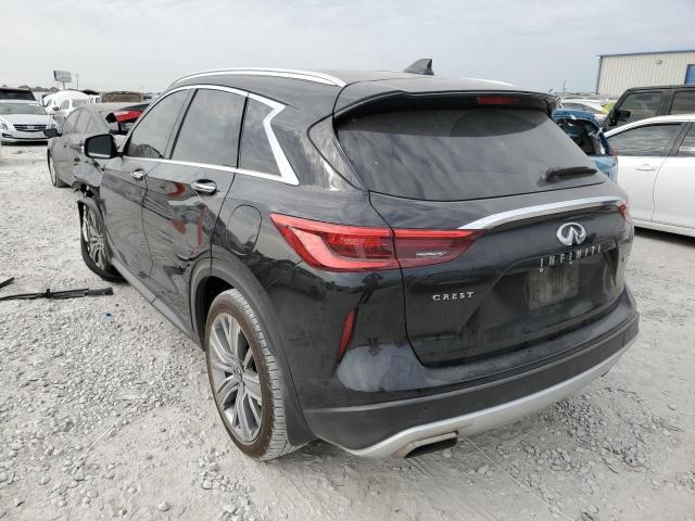 Infiniti QX50 2021 аукцион фото
